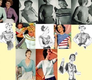 Baixar Cl&aacute;ssico – e Vintage – padr&otilde;es de tric&ocirc; para blusas mulher pdf, epub, eBook