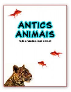 Baixar antics animais ; nada cruzadas, mas animal! pdf, epub, eBook