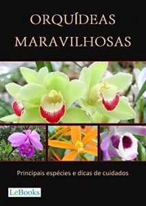 Baixar Orquídeas maravilhosas: Principais espécies e dicas de cuidados (Coleção Casa & Jardim) pdf, epub, eBook
