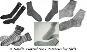 Baixar Agulha 2 malha meia padr&otilde;es para meninas pdf, epub, eBook