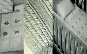 Baixar Belo beb&ecirc; cobertores para tricotar pdf, epub, eBook