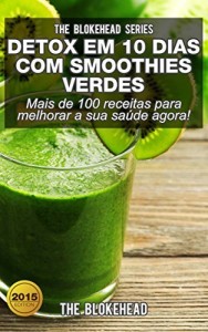 Baixar Detox em 10 dias com smoothies verdes pdf, epub, eBook