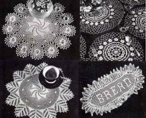 Baixar Doily bela malha padr&otilde;es pdf, epub, eBook