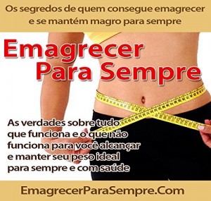 Baixar Emagrecer Para Sempre: Os Segredos de Quem Consegue Emagrecer e Se Mantém Magro Para Sempre pdf, epub, eBook