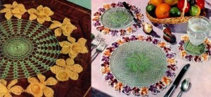 Baixar Flores e frutas malha Doilies parte dois pdf, epub, eBook