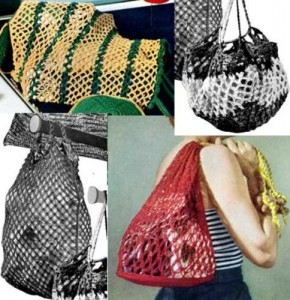 Baixar Malha estilo sacolas para Crochet e sacos de Lavandaria para Crochet pdf, epub, eBook