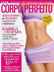 Baixar Minha Saúde: Guia Corpo Perfeito pdf, epub, eBook