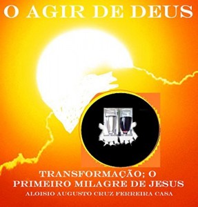 Baixar O AGIR DE DEUS: TRANSFORMA&Ccedil;&Atilde;O; O PRIMEIRO MILAGRE DE JESUS pdf, epub, eBook