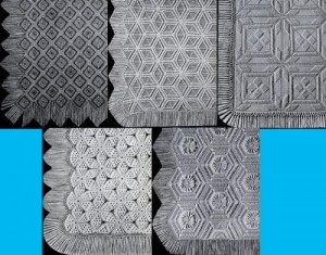 Baixar Padr&otilde;es de heran&ccedil;a colcha de croch&eacute; belo pdf, epub, eBook