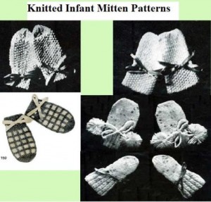 Baixar Padr&otilde;es de luva malha infantil pdf, epub, eBook