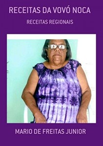 Baixar Receitas Da Vov&Oacute; Noca pdf, epub, eBook