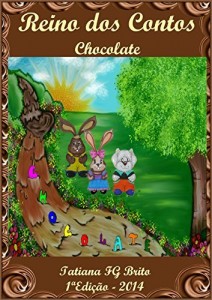 Baixar Reino dos Contos:: Chocolate pdf, epub, eBook