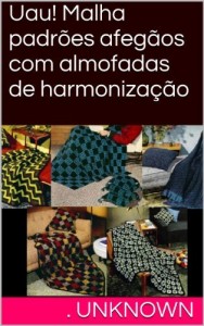 Baixar Uau! Malha padrões afegãos com almofadas de harmonização pdf, epub, eBook