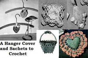 Baixar Uma capa de cabide e sach&ecirc;s de croch&ecirc; pdf, epub, eBook