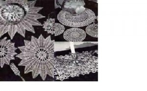 Baixar Vamos croch&ecirc; Doilies pdf, epub, eBook