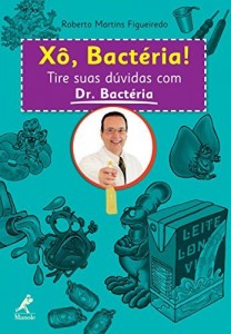 Baixar Xô, Bactéria! pdf, epub, eBook
