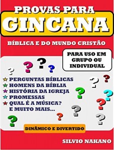 Baixar Provas para Gincana B&iacute;blica e do Mundo Crist&atilde;o pdf, epub, eBook