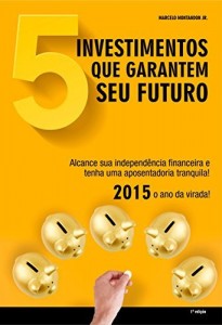 Baixar 5 investimentos que garantem seu futuro pdf, epub, eBook