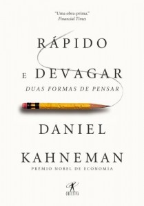 Baixar Rápido e devagar: Duas formas de pensar pdf, epub, eBook