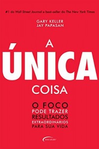 Baixar A ÚNICA Coisa pdf, epub, eBook