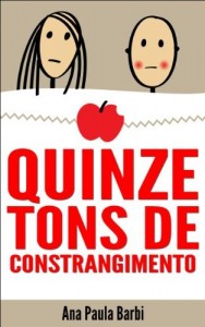 Baixar Quinze Tons de Constrangimento pdf, epub, eBook