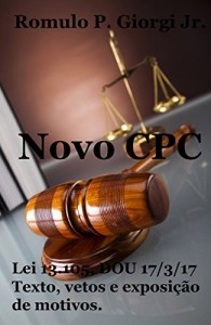 Baixar Novo CPC pdf, epub, eBook