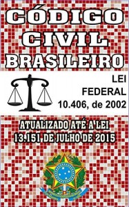 Baixar Novo Código Civil Brasileiro: (Atualizado até a Lei 13.151 de 2015) pdf, epub, eBook