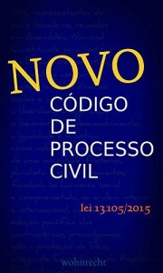 Baixar Novo Código de Processo Civil pdf, epub, eBook