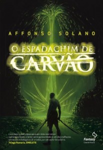 Baixar O Espadachim de Carvão pdf, epub, eBook