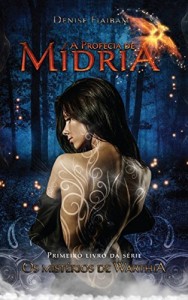 Baixar A Profecia De Midria (Os Mistérios de Warthia Livro 1) pdf, epub, eBook