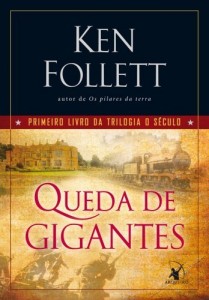 Baixar Queda de gigantes: Primeiro livro da trilogia O Século pdf, epub, eBook