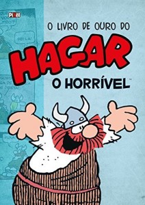 Baixar O Livro de Ouro do Hagar O Horrível pdf, epub, eBook