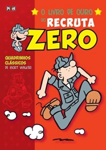 Baixar O livro de ouro do Recruta Zero: 1 pdf, epub, eBook
