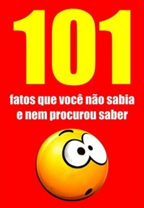 Baixar 101 fatos que você não sabia e nem procurou saber pdf, epub, eBook