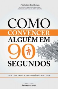Baixar Como convencer alguém em 90 segundos pdf, epub, eBook