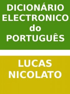 Baixar Dicionário Eletrônico do Português pdf, epub, eBook