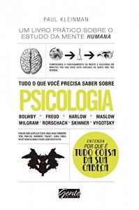 Baixar Tudo o que voc&ecirc; precisa saber sobre Psicologia pdf, epub, eBook