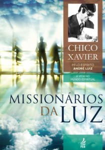 Baixar Missionários da luz pdf, epub, eBook
