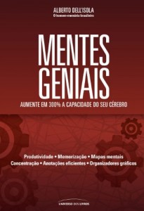 Baixar Mentes Geniais  pdf, epub, eBook