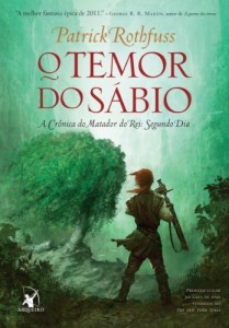 Baixar O Temor do sábio (A Crônica do Matador do Rei Livro 2) pdf, epub, eBook