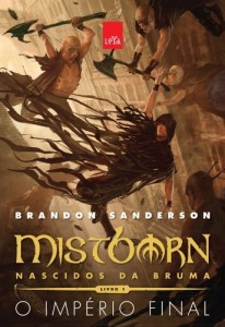 Baixar Mistborn – Nascidos da Bruma: o império final pdf, epub, eBook