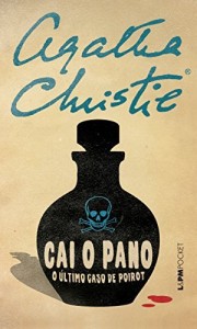 Baixar Cai o pano: O &uacute;ltimo caso de Poirot pdf, epub, eBook