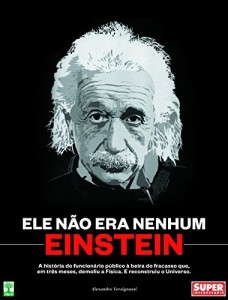 Baixar Ele não era nenhum Einstein pdf, epub, eBook