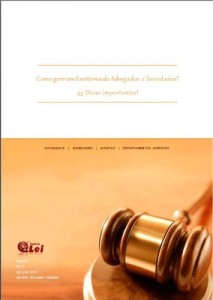 Baixar Como gerir um Escrit&oacute;rios de Advogados e Sociedades? 33 Dicas importantes! pdf, epub, eBook