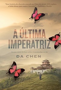 Baixar A &uacute;ltima imperatriz pdf, epub, eBook