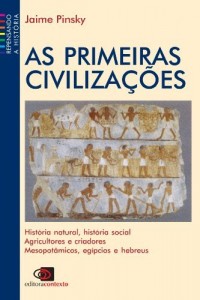 Baixar As Primeiras civilizações pdf, epub, eBook