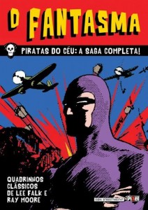 Baixar O Fantasma: Piratas do Céu: A saga completa!: 1 pdf, epub, eBook