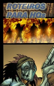 Baixar Roteiros para Quadrinhos pdf, epub, eBook