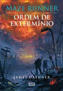 Baixar Ordem de exterm&iacute;nio (Maze Runner Livro 4) pdf, epub, eBook