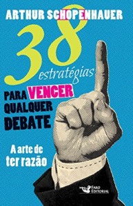 Baixar 38 estratégias para vencer qualquer debate: A arte de ter razão pdf, epub, eBook